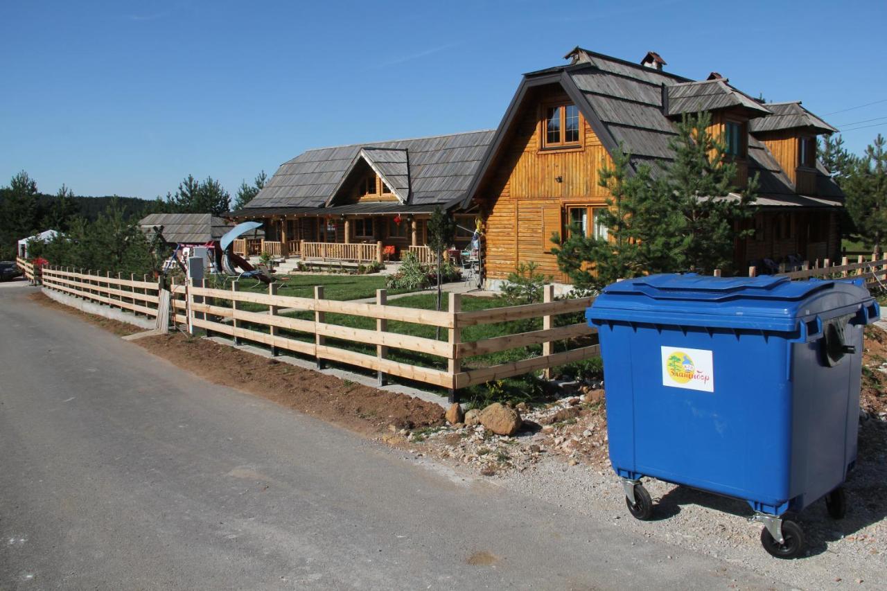 Vila Zlatibor Tornik Villa Екстериор снимка